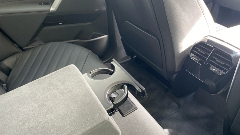 BMW iX 400kW xDrive60 M Sport 112kWh 5dr Auto [Skylounge] Electric Estate